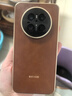 IM-CHEN【复古油蜡】适用华为mate70手机壳 mate70保护套 轻奢高端商务定制超薄全包-咖啡色 实拍图