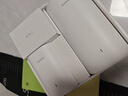 华为子母路由器Q6E凌霄无线千兆全屋WiFi套装分布式路由漏油器穿墙王电力猫信号放大增强器适配mate70 子母路由器【适合3-4房大平层】专业指导安装 实拍图