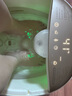 飞利浦（PHILIPS）温泉足浴盆躺泡玉石滚珠按摩盘小白桶Pro杀菌泡脚桶恒温加热电动按摩足浴桶5227F 三八节礼物 实拍图