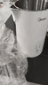 美的（Midea）电热水壶烧水壶家用养生自动断电婴儿调奶一体恒温壶年货食品304不锈钢 1500W速热1.5升 SH15X301 实拍图
