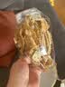 周村烧饼山东特产塑盒精致套装80gx4盒甜咸纯手工芝麻饼孕妇零食小吃点心 4咸（需要手提袋请备注）320g 实拍图
