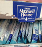 麦斯威尔（Maxwell House）经典原味速溶咖啡粉13g*100条盒装 三合一冲饮0反式脂肪 固体饮料 实拍图