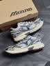 美津浓（MIZUNO）男女复古跑步运动鞋 缓震耐磨 多层次拼接 SPEED 2K 38.5码 实拍图