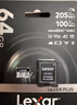 雷克沙（Lexar）64GB TF（MicroSD）存储卡 C10 U3 V30 A1 高速内存卡 读速100MB/s 持久稳定（633x） 实拍图