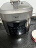 美的（Midea）【自营年货】电压力锅0氟球胆5L电饭煲大容量4-6人 触控双胆高压锅全自动智能预约开盖煮MY-E5923 实拍图