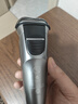 映趣电动剃须刀男士刮胡刀充电便携三刀头轻便旋转式年货节日礼物胡须刀迷你生日送男友长辈须刨 实拍图