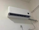小米 空调 米家 巨省电双排款 1.5匹一级能效 内外机双排铜管 空调挂机35GW-PG15/N1A1 整机十年质保 实拍图