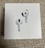 Apple/苹果 AirPods 4(支持主动降噪)搭配无线充电盒(USB-C)苹果耳机 蓝牙耳机适用iPhone/iPad 四代 实拍图