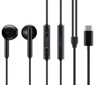 华为（HUAWEI）原装Type-C耳机华为经典耳机 黑色适用于华为P20 Pro/P20/Mate10 Pro/Mate10系列等手机CM33 实拍图