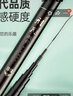 光威（GW）12米刑尺轻量炮竿足尺长竿传统钓鱼杆28调超轻超硬鱼竿手竿打窝竿 实拍图