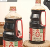 海天 0金标生抽酱油1.28L*2【特级酱油】金标系列 0添加防腐剂 实拍图