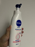 妮维雅（NIVEA）孙颖莎同款天然VC美白身体乳女士温润透白润肤乳液400ml情人节礼 实拍图