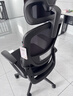 黑白调P1二代 人体工学椅电脑电竞椅子人工力学座椅办公椅 双背联动扶手 实拍图