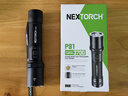 纳丽德（NEXTORCH）P81户外强光高亮手电筒安保巡逻执勤防身手电筒车载应急破窗逃生 实拍图