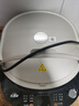 美的（Midea）电饼铛 家用双面加热煎烤机烙饼电煎饼锅34大尺寸加深烤盘上下盘可拆洗早餐机烤肉电饼档 JKE3478 实拍图
