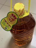 鲁花 【保真花生油】食用油 5S 物理压榨 压榨一级 花生油4L  实拍图