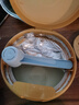 美素佳儿（Friso）皇家婴儿配方奶粉1段（0-6个月婴儿适用）400克 乳铁蛋白 新国标 实拍图