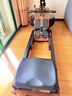 麦瑞克（MERACH）划船机家用水阻磁控室内运动健身器材智能调节可折叠MR-950R7ZH 实拍图