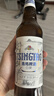 青岛啤酒（TsingTao）精酿白啤 全麦 原麦汁浓度10°P  500ml*12瓶 整箱装 年货送礼 实拍图