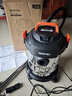 亿力桶式手持吸尘器家用超强大吸力工业车载商用大功率有线 干湿两用除尘机地毯桌面开荒保洁6263-12L  实拍图