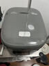 美的（Midea）电饭煲大布丁0涂层电饭锅4升316L母婴级不锈钢内胆3-4人家用多功能无涂层微压智能RE487S品牌官方 实拍图