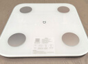 米家小米智能体脂秤S400 白色 双接家用电子秤体重秤 高精准25项身体数据平衡测试 体重管理 减肥专用 实拍图