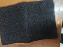 闽超摩托车脚垫 电动车脚垫子踏板电瓶车车丝圈防滑脚踏垫皮定做通用 黑色12毫米（45*60cm） 实拍图