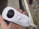 彩虹【高温断电】双人除菌除螨小型宿舍无纺布电热毯电褥子1.5*1.2米 实拍图