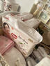 好奇（Huggies）铂金装小桃裤纸尿裤S96片(4-8kg)新生儿小号尿不湿【透爽散热】 实拍图