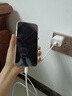 苹果 iPhone12  原装屏 苹果12 外观99新 苹果12 二手手机 二手苹果手机 国行全网通双卡5G手机 白色（7天无理由退换货） 256G/95新靓机+快充礼包+电池100 实拍图
