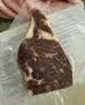春禾秋牧 阿根廷安格斯原切上脑牛排1kg/5片 牛肉生鲜 火锅烧烤炒菜食材 实拍图
