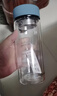 富光 男女士双层玻璃杯 高硼硅泡茶杯 茶水分离水杯带茶隔杯子500ml 实拍图