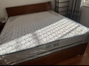 雅兰5A级床垫品牌前十名乳胶床垫独立弹簧床垫1.8x2米  深睡智享版3.0 深睡智享版3.0【25cm】深睡新升级,三区动态释压 1.2*2m 实拍图