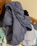 鸭鸭（YAYA）轻薄羽绒服男短款内胆男女同款时尚内穿保暖新国标鸭绒两穿外套 实拍图