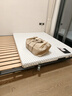 金橡树泰舒天然乳胶床垫泰国进口原液榻榻米双人可定制1.5*2米 适中偏硬 实拍图