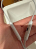 beats Flex 蓝牙无线 入耳式手机耳机【礼物】 颈挂式耳机 带麦可通话  云雾灰 实拍图