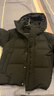 森马（Semir）轻松羽绒系列羽绒服男防水防风冬外套情侣101724113202 实拍图