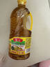 鲁花【保真菜籽油】食用油 低芥酸特香菜籽油 900ml 物理压榨  实拍图