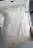 十月结晶收腹带产后塑身剖腹产顺产产妇通用束缚带纱布型基础款白色 M码 实拍图
