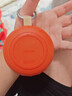 小米（MI）REDMI 蓝牙音箱2 橙色 小米音箱音响 长续航 IP67防尘防水 户外便携插卡 音响低音炮  礼物 家用 实拍图
