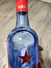 红星二锅头 蓝瓶绵柔8陈酿清香型白酒 53度750ml*6瓶整箱（预售专享） 实拍图