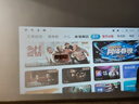 aet新款X3手机投影仪家用高清投影机投屏办公超高清小型迷你便携卧室投影机家庭影院手机投屏 X3蓝牙语音版（AI语音声控-侧投缩放-手机投屏） 实拍图