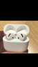Apple/苹果 AirPods 4 搭配USB-C充电盒 苹果耳机 蓝牙耳机 适用iPhone/iPad/Mac 四代 实拍图