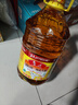 鲁花【保真花生油】 5S物理压榨 一级 花生油6.18L  实拍图