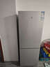 米家小米185L两门冰箱双门小型家用冷藏冷冻迷你租房宿舍BCD-185MDM03 实拍图