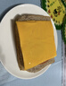 安佳新西兰进口乳源 切达奶酪轻咸味芝士片300g 泡面三明治 实拍图