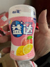 益达 木糖醇无糖口香糖 混合水果味约70粒98g/瓶 休闲糖果 口气清新糖 实拍图
