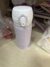 膳魔师（THERMOS）保温杯316L不锈钢大容量水杯儿童男女情侣杯子生日礼物团购 【热卖推荐】丁香紫 350ml 实拍图