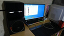 漫步者（EDIFIER）R303BT 2.1低音炮电脑音响 全木质蓝牙音箱音响 音响电脑台式 桌面音响 黑色 实拍图