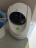 360摄像头9pro-800万双频WIFI云台家用摄像头家用监控摄像机手机远程监控器360度夜视全景 婴儿看护器 实拍图